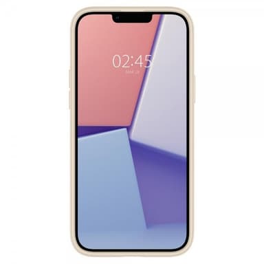 Spigen iPhone 14 Plus Kuori Ultra Hybrid Sand Beige