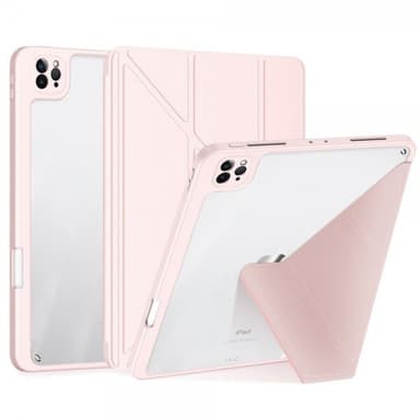 DUX DUCIS iPad Pro 11 2020/iPad Pro 11 2021 Kotelo Magi Series Vaaleanpunainen