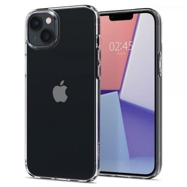 Spigen iPhone 14 Plus Kuori Crystal Flex Crystal Clear