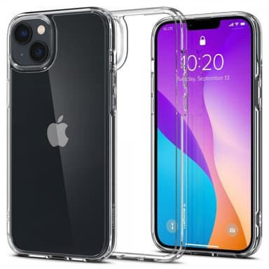 Spigen iPhone 14 Plus Kuori Ultra Hybrid Crystal Clear