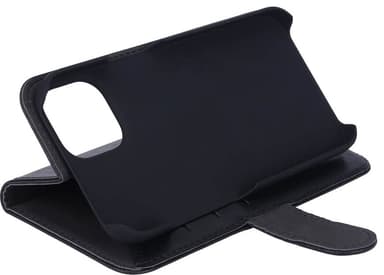 Gear iPhone 14 lompakkokotelo (musta)