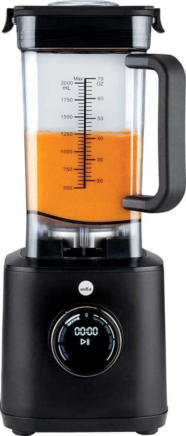 Wilfa Powerfuel XL tehosekoitin PB1B-P2000