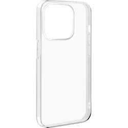 Pure iPhone 14 Pro Max suojakuori (läpinäkyvä)