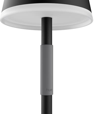 Philips Hue Go pöytävalaisin (musta)