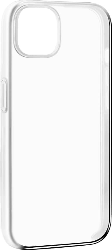 Puro Impact Clear iPhone 14 Plus suojakuori