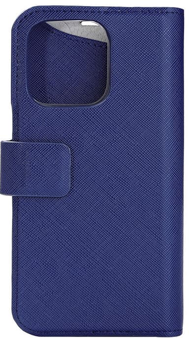 Onsala Apple iPhone 14 Pro lompakkokotelo (laivastonsininen)