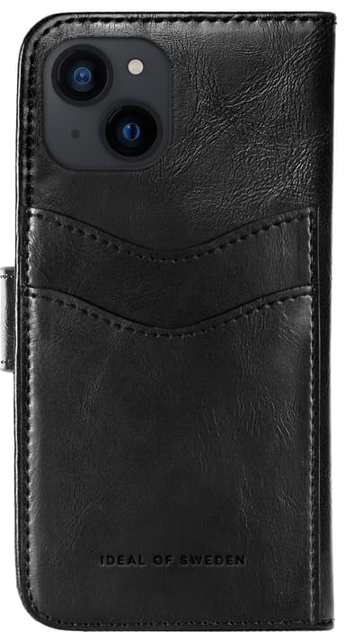 IDEAL OF SWEDEN Magnet iPhone 14 Plus lompakkokotelo (musta)