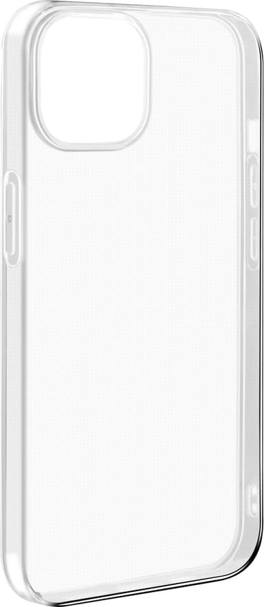 Pure iPhone 14 Plus suojakuori (läpinäkyvä)