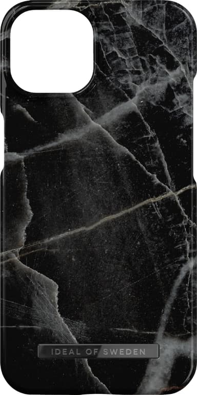 IDEAL OF SWEDEN iPhone 14 suojakuori (Thunder Marble)