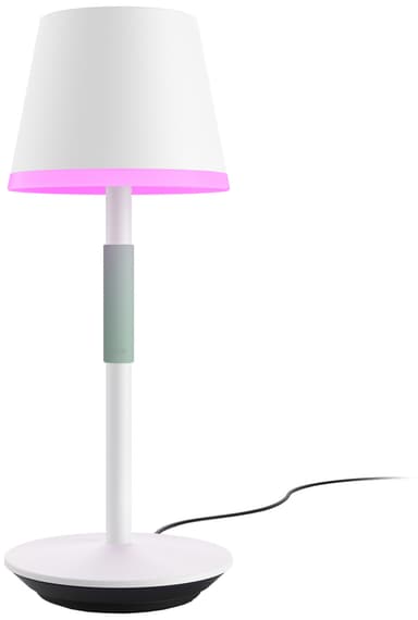 Philips Hue Go pöytävalaisin (valkoinen)