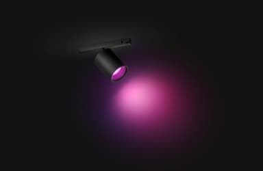 Philips Hue Perifo spottivalaisin (musta)