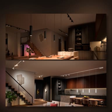 Philips Hue Perifo spottivalaisin (valkoinen)