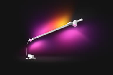 Philips Hue Perifo seinävalaisin 2kpl 1GT (valkoinen)