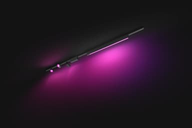 Philips Hue Perifo kattovalaisin 3kpl 1LB (musta)
