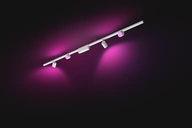 Philips Hue Perifo kattovalaisin 4kpl (valkoinen)