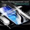 All-In-One Butterfly -hydrogeelikalvo Läpinäkyvä 0.15 mm Samsung Galaxy S22 Ultra