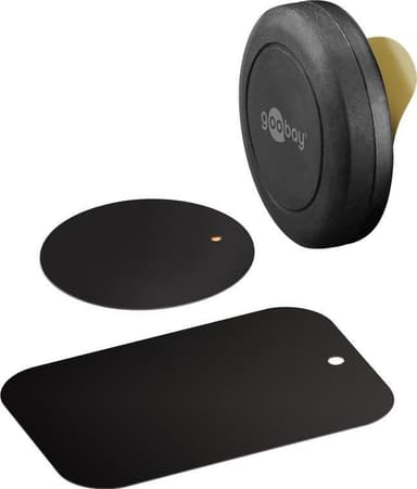 Magneettinen pidike, itseliimautuva (45mm)