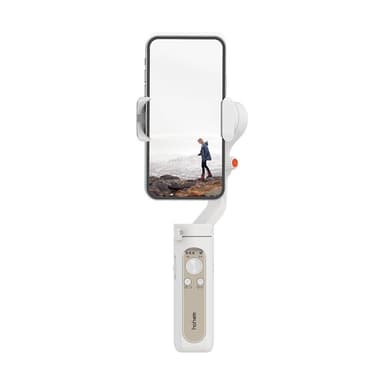 Puhelin Gimbal iSteady X2 Valkoinen