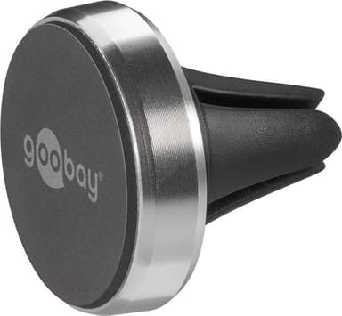 Goobay Magneettikiinnitys Metal Slim Design älypuhelimille (35mm)