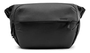 PEAKDESIGN Everyday Sling 10L v2 // Musta