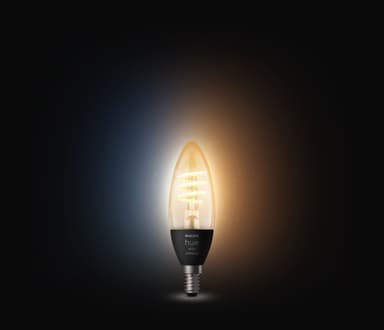 Philips Hue WA Filament lamppu 4,6 W E14 1PK