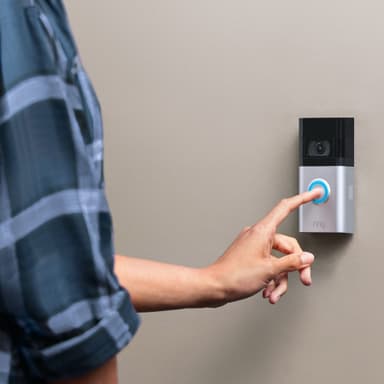 Ring Video Doorbell 4 älyovikello RINGVID4