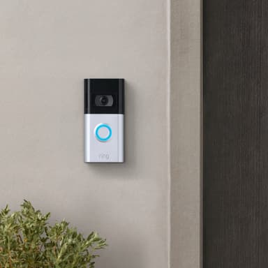 Ring Video Doorbell 4 älyovikello RINGVID4