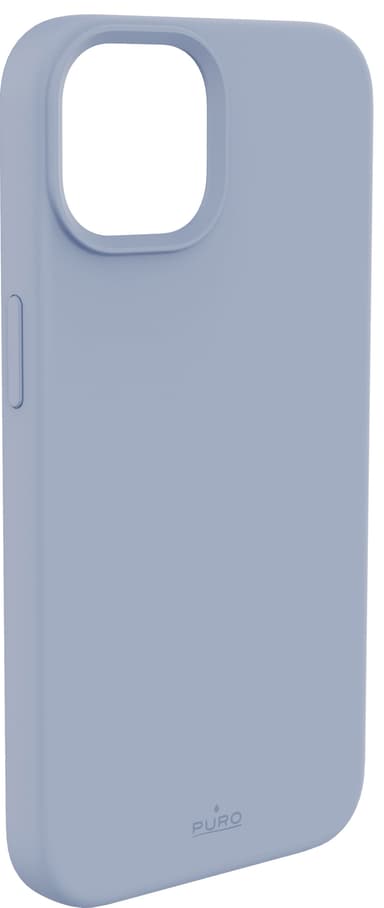 Puro Icon suojakuori iPhone 14 Plus (sininen)