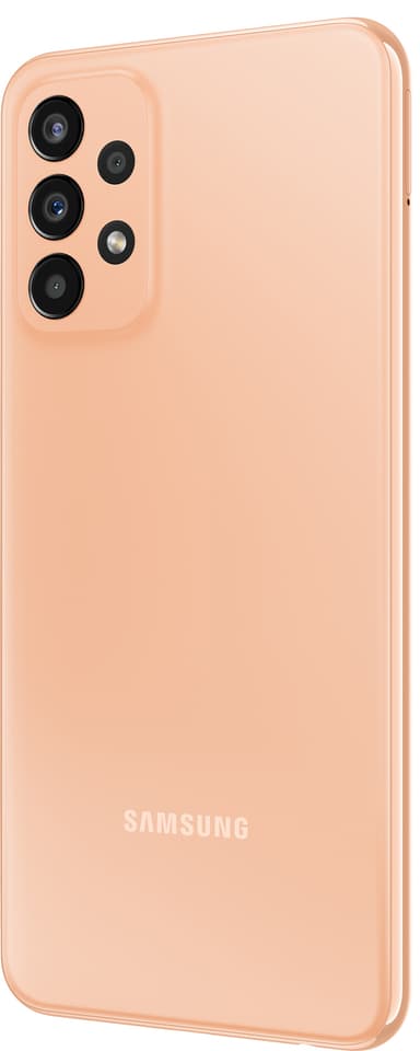 Samsung Galaxy A23 5G älypuhelin 4/64 GB (oranssi)