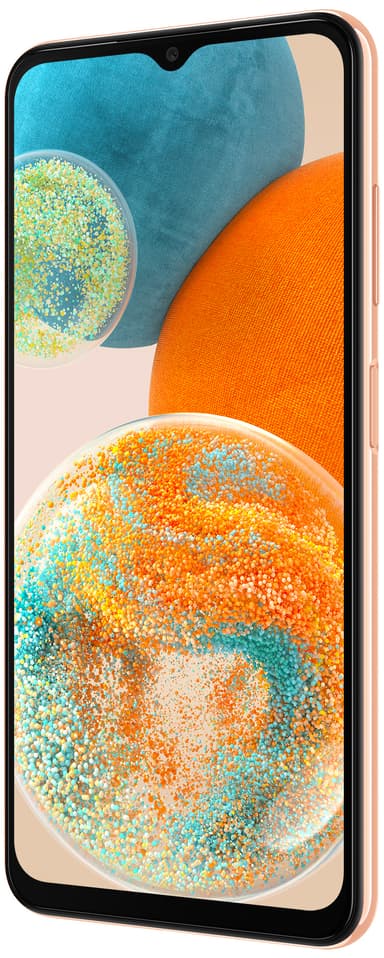 Samsung Galaxy A23 5G älypuhelin 4/64 GB (oranssi)