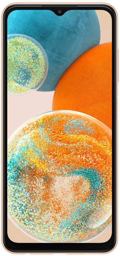 Samsung Galaxy A23 5G älypuhelin 4/64 GB (oranssi)