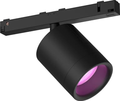Philips Hue Perifo spottivalaisin (musta)