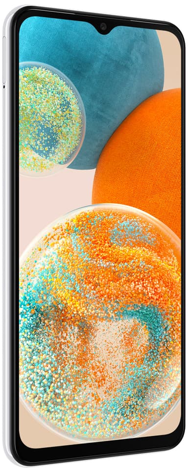 Samsung Galaxy A23 5G smartphone 4/64 GB (valkoinen)