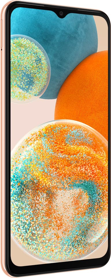 Samsung Galaxy A23 5G älypuhelin 4/64 GB (oranssi)