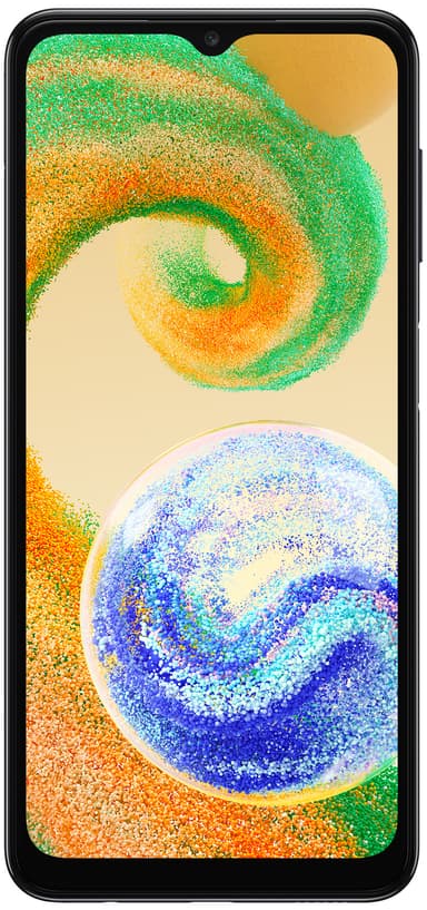 Samsung Galaxy A04s 4G älypuhelin 3/32GB (musta)