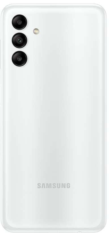 Samsung Galaxy A04s 4G älypuhelin 3/32GB (valkoinen)