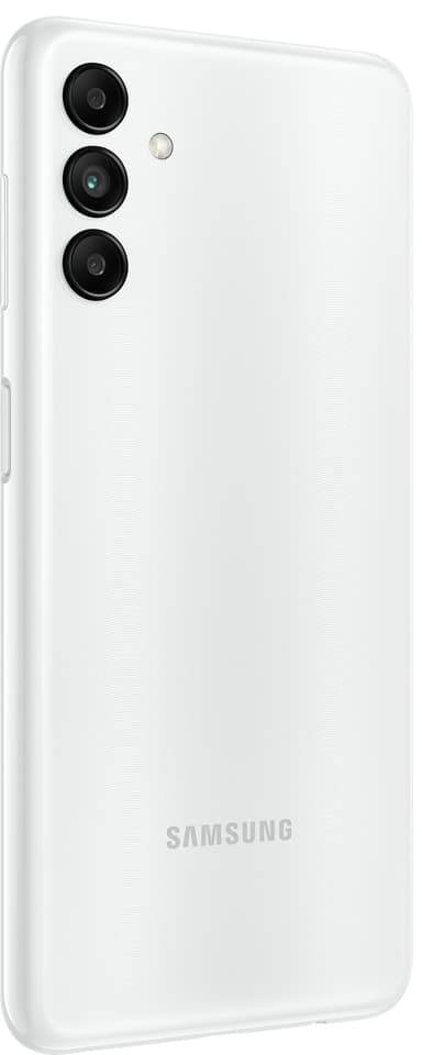 Samsung Galaxy A04s 4G älypuhelin 3/32GB (valkoinen)