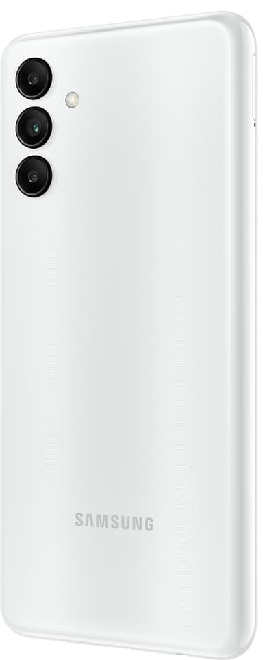 Samsung Galaxy A04s 4G älypuhelin 3/32GB (valkoinen)