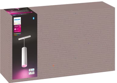 Philips Hue Perifo riippuvalaisin (valkoinen)