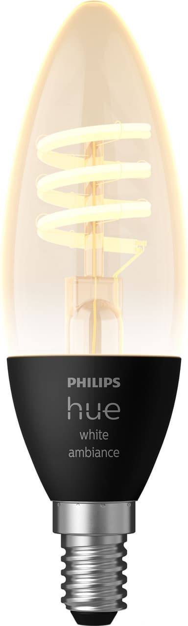Philips Hue WA Filament lamppu 4,6 W E14 1PK