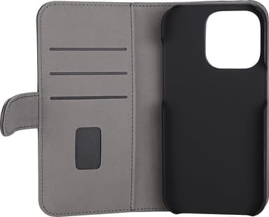 Gear iPhone 14 Plus Wallet suojakuori (sininen)