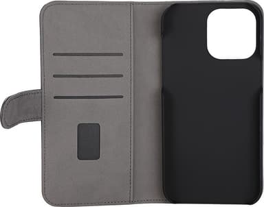 Gear iPhone 14 Pro Max Wallet suojakuori (sininen)