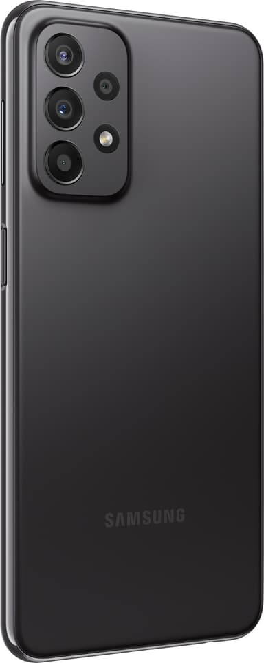 Samsung Galaxy A23 5G älypuhelin 4/64 GB (musta)