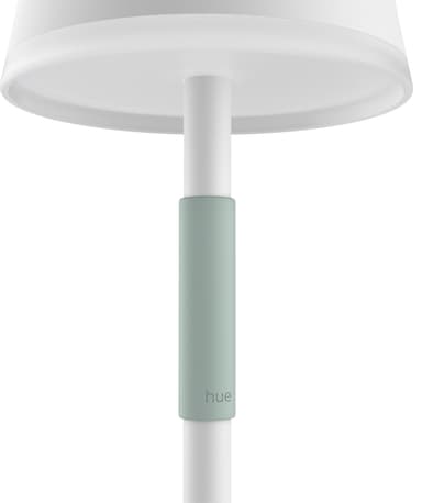 Philips Hue Go pöytävalaisin (valkoinen)