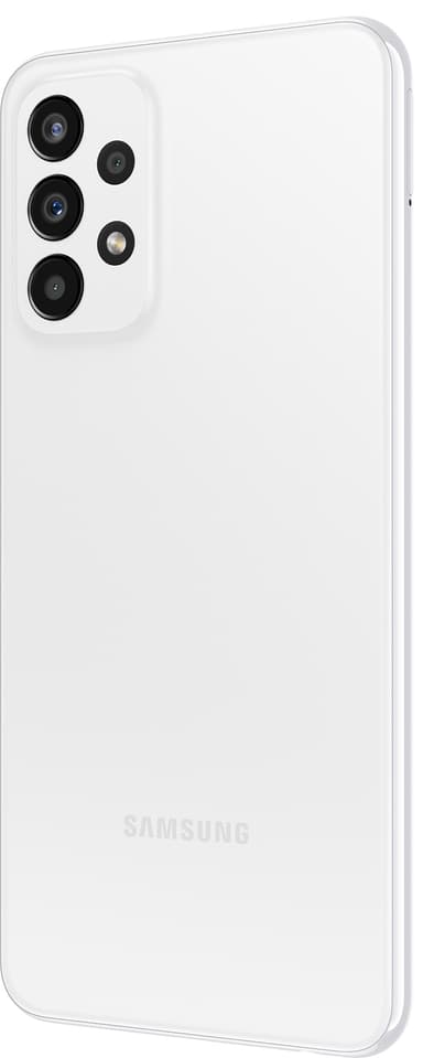 Samsung Galaxy A23 5G smartphone 4/64 GB (valkoinen)