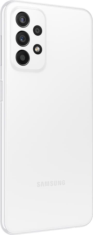 Samsung Galaxy A23 5G smartphone 4/64 GB (valkoinen)