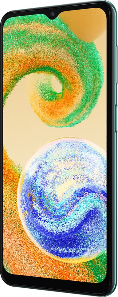 Samsung Galaxy A04s 4G älypuhelin 3/32GB (vihreä)