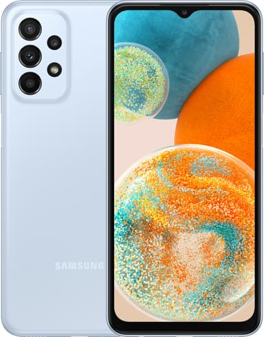 Samsung Galaxy A23 5G älypuhelin 4/64 GB (sininen)