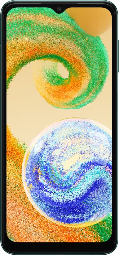 Samsung Galaxy A04s 4G älypuhelin 3/32GB (vihreä)