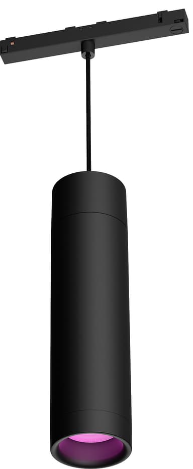 Philips Hue Perifo riippuvalaisin (musta)